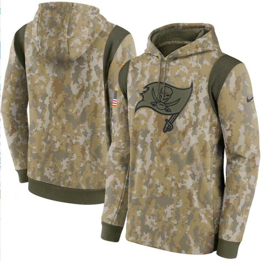 Men's Tampa Bay Buccaneers Nike Camo 2021 Salute To Service Therma Performance Pullover Hoodie,We sell and wholesale Men's Tampa Bay Buccaneers Nike Camo 2021 Salute To Service Therma Performance Pullover Hoodie on line form chian!